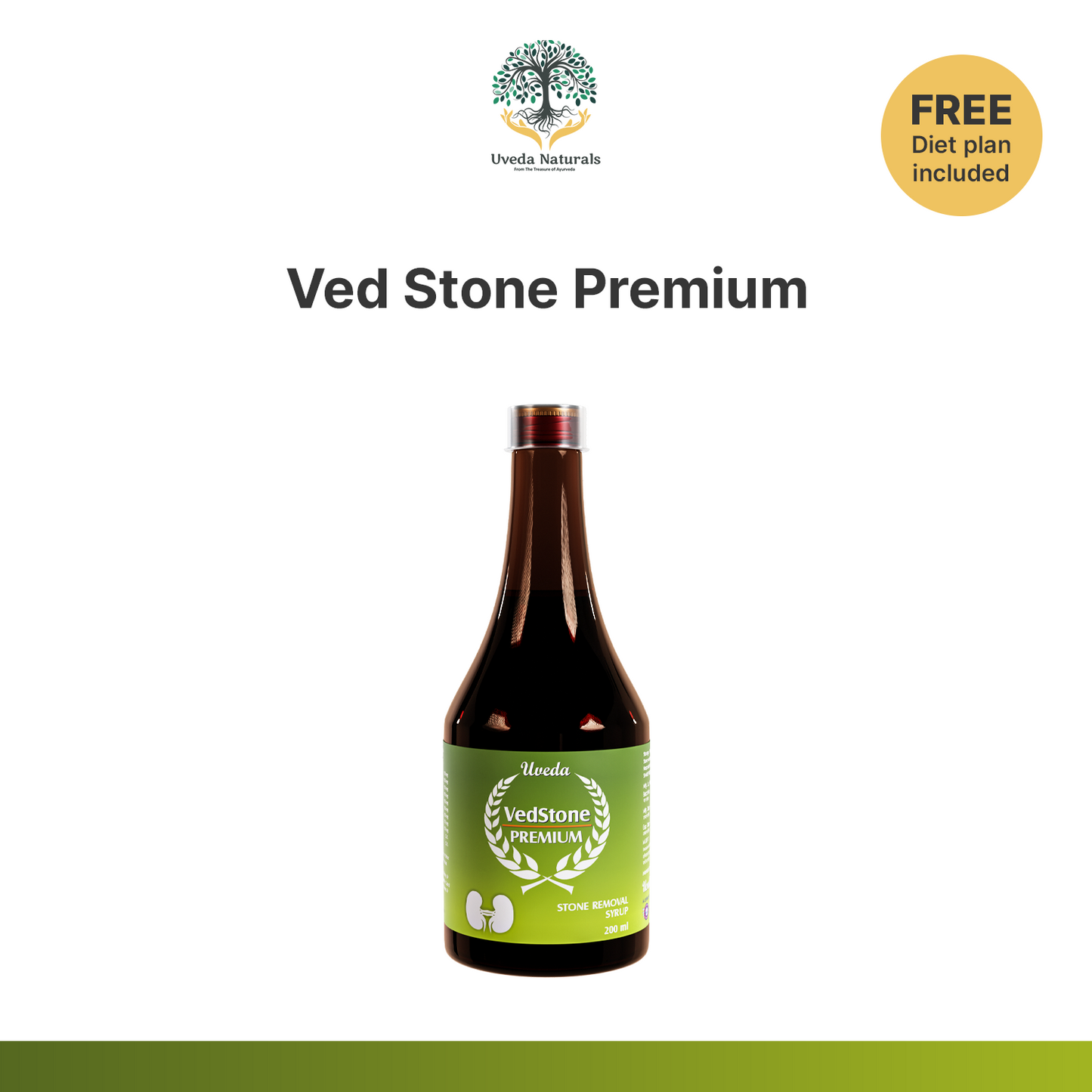 Vedstone Premium