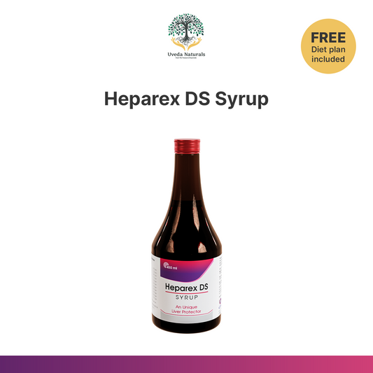 Heparex DS Syrup