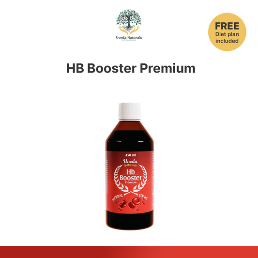 Hb Booster Premium