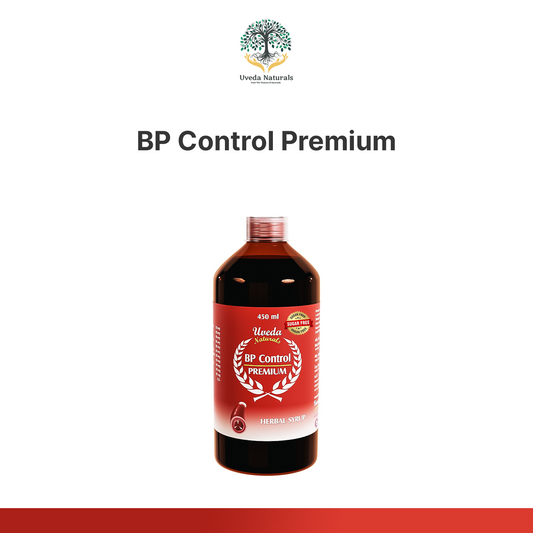 BP Control Premium Sugar-Free