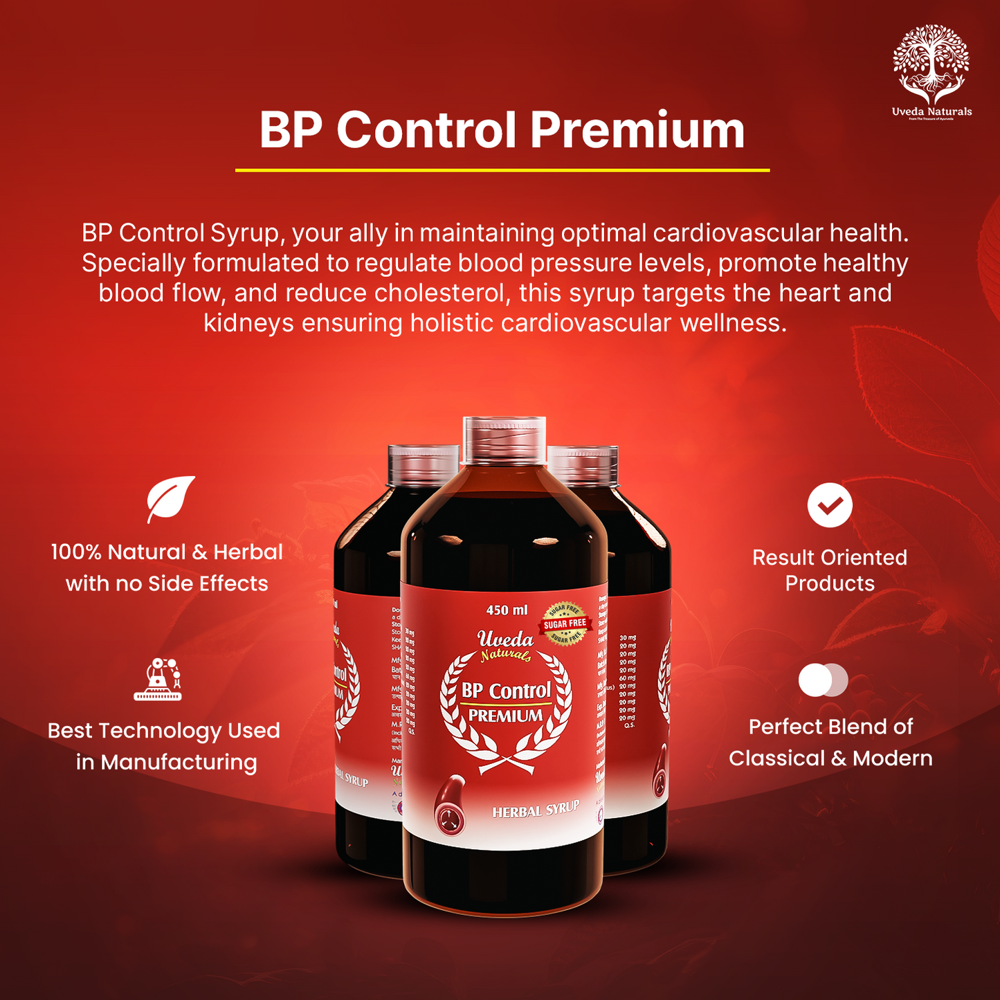 BP Control Premium Sugar-Free