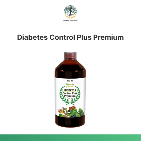 Diabetes Control Plus Premium