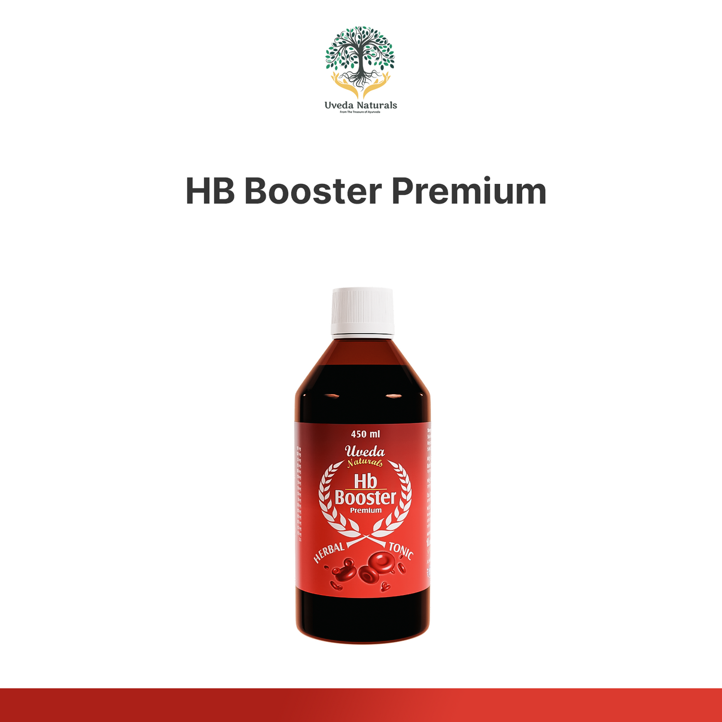 Hb Booster Premium