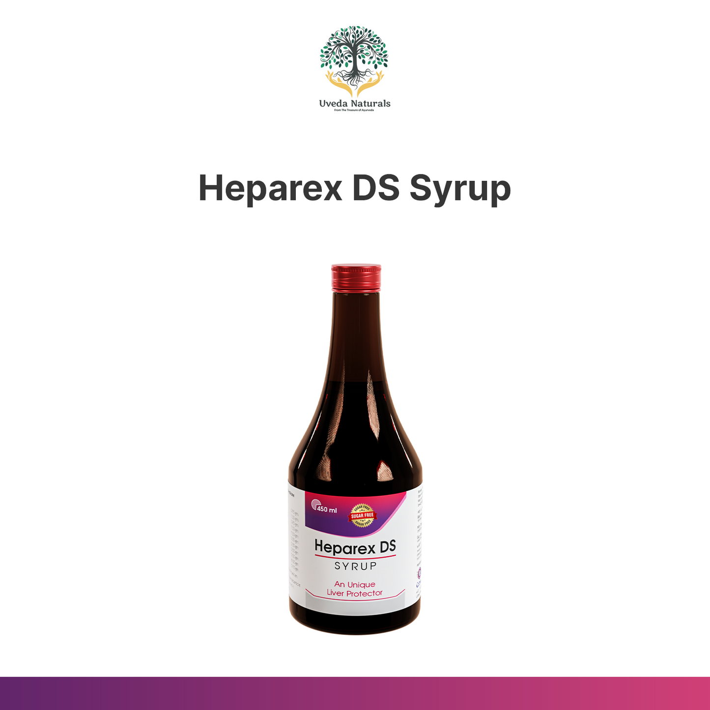 Heparex DS Sugar-Free