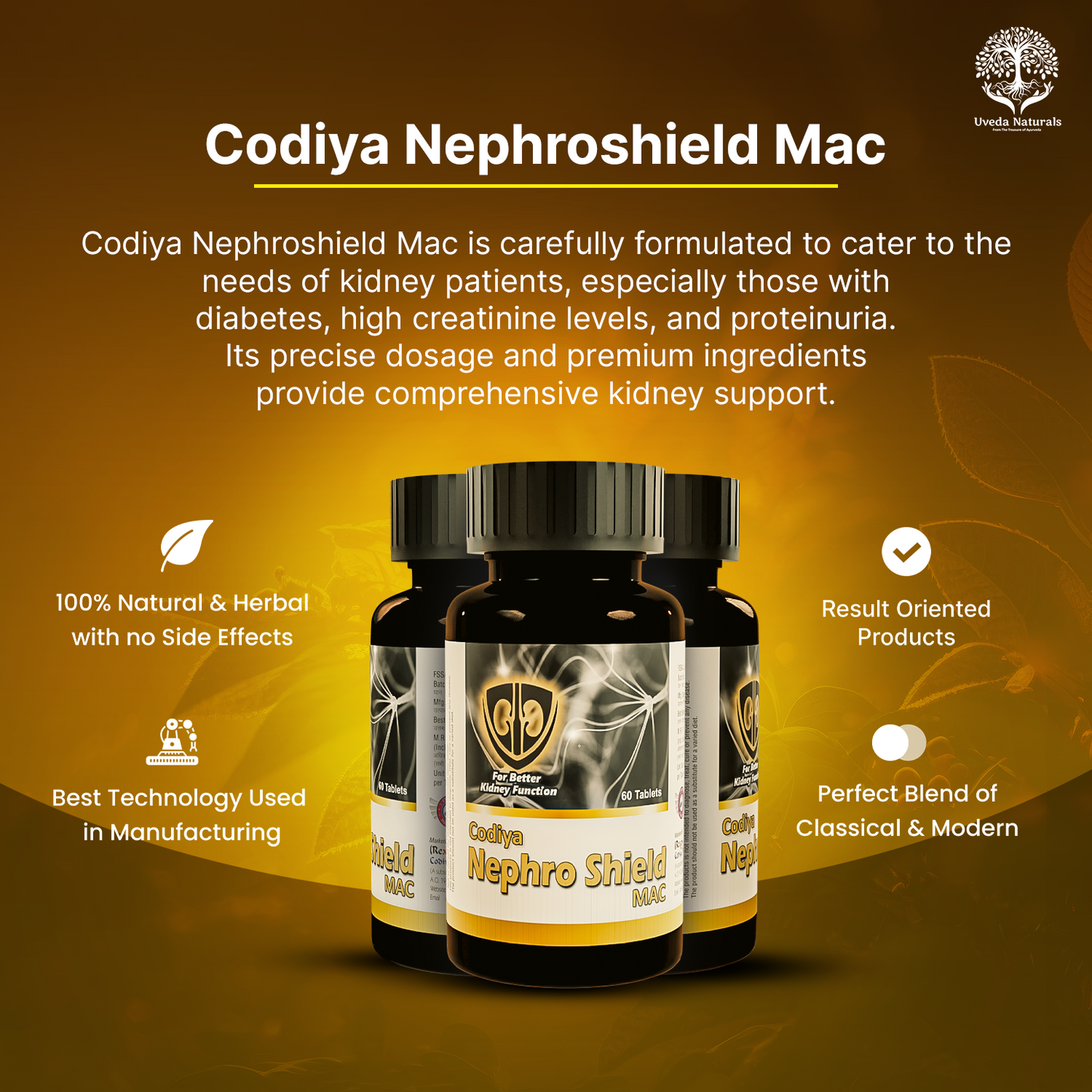 Codiya Nephroshield Mac