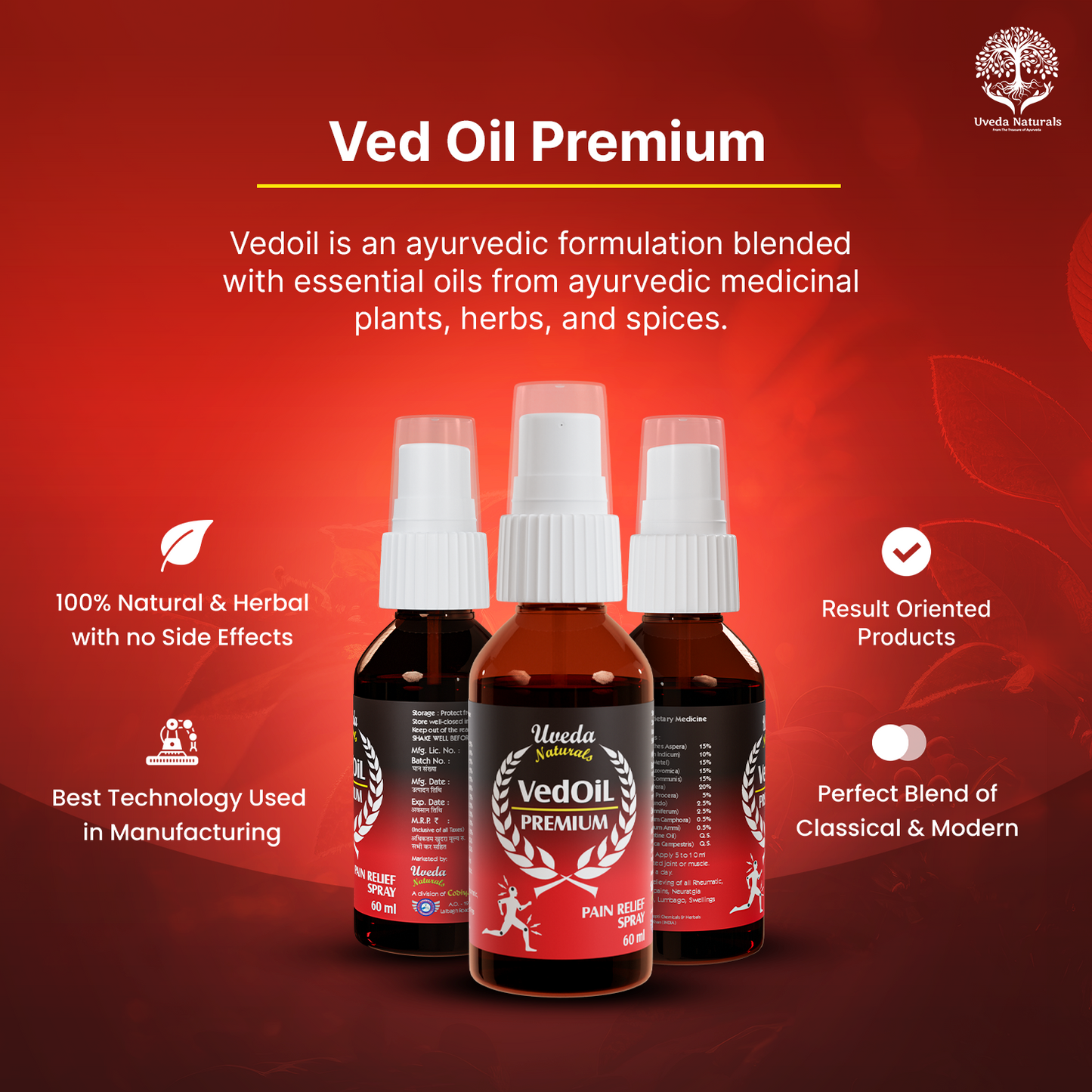 Vedoil Premium