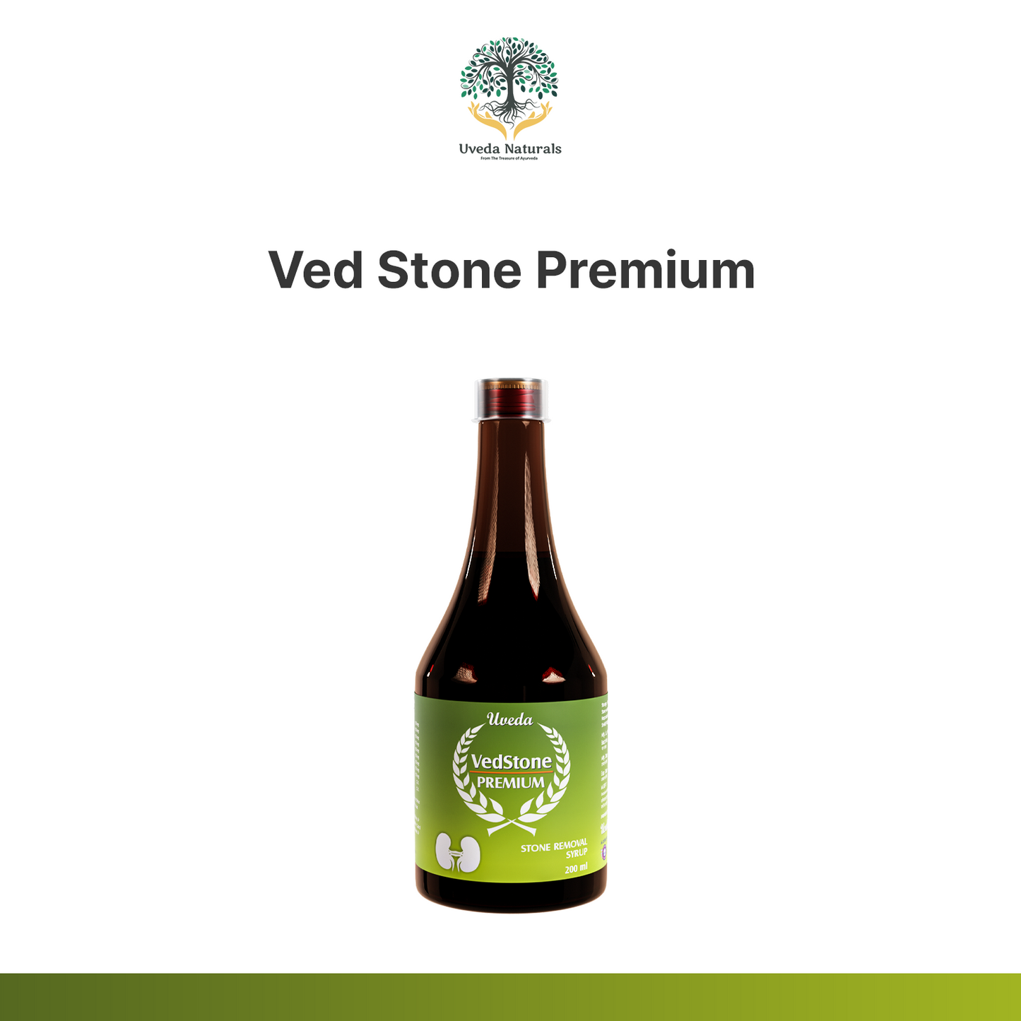 Vedstone Premium